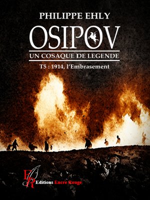 cover image of Osipov, un cosaque de légende--Tome 5